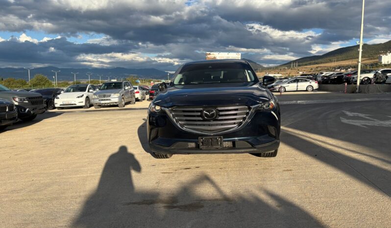
								MAZDA CX-9 full									