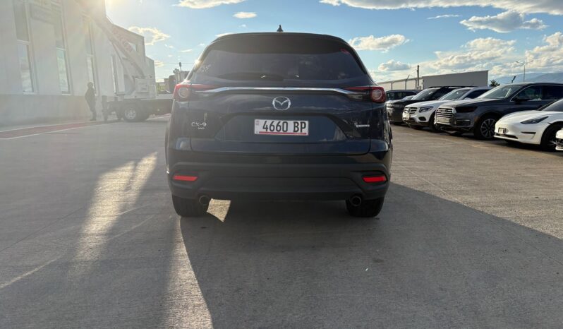
								MAZDA CX-9 full									