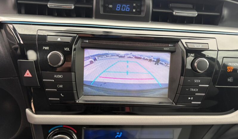 
								TOYOTA COROLLA full									
