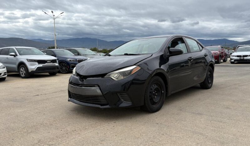 
								TOYOTA COROLLA full									