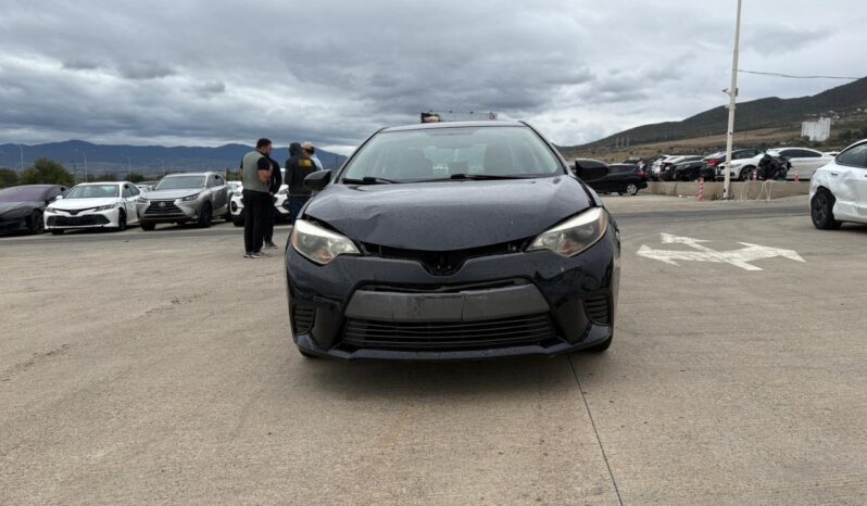 
								TOYOTA COROLLA full									