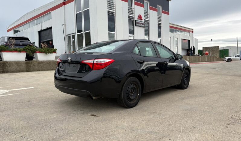 
								TOYOTA COROLLA full									