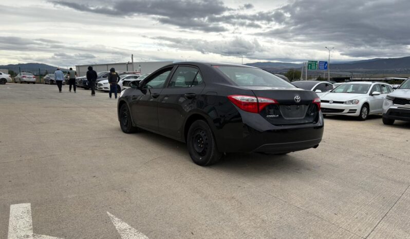 
								TOYOTA COROLLA full									