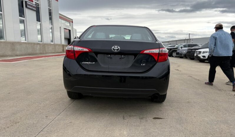 
								TOYOTA COROLLA full									
