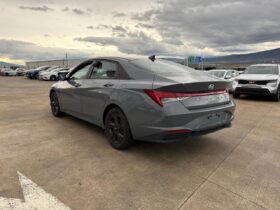 HYUNDAI ELANTRA HYBRID