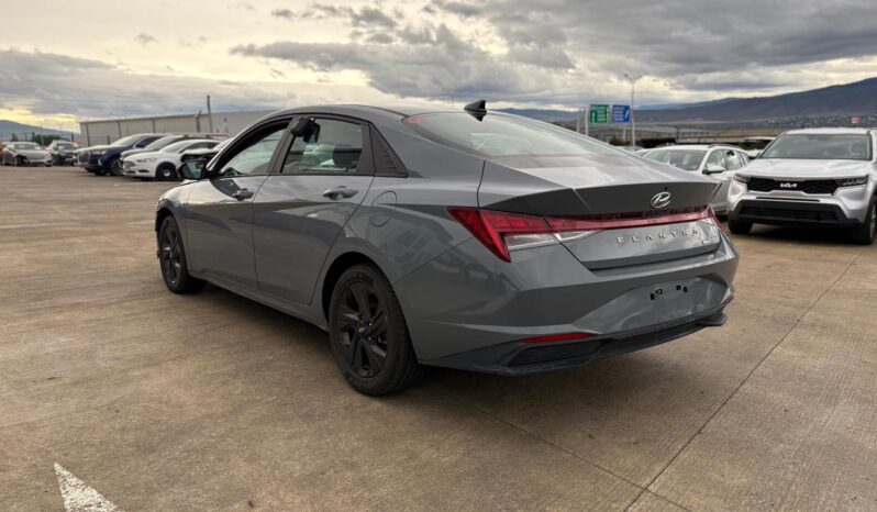 
								HYUNDAI ELANTRA HYBRID full									