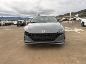 HYUNDAI ELANTRA HYBRID