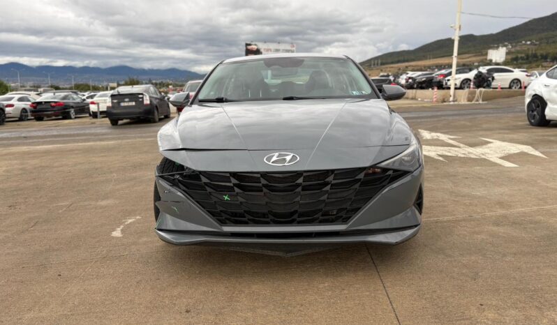 
								HYUNDAI ELANTRA HYBRID full									