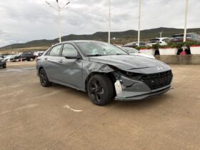 HYUNDAI ELANTRA HYBRID