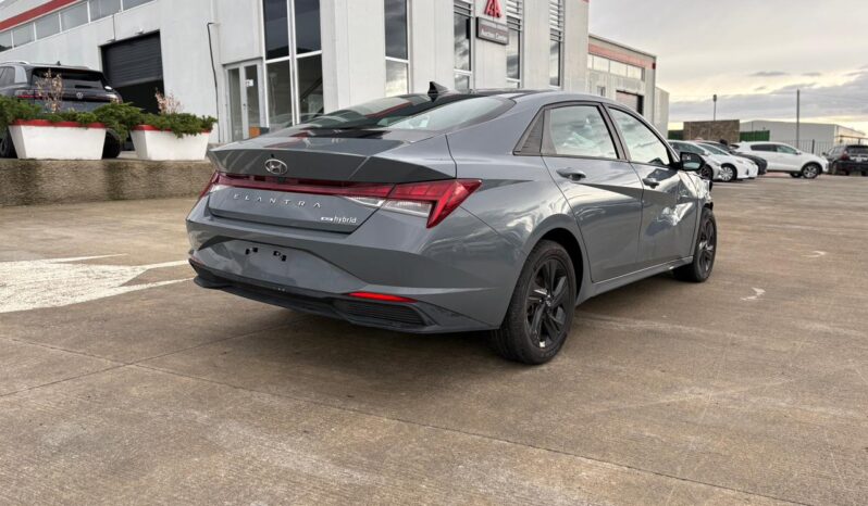 
								HYUNDAI ELANTRA HYBRID full									