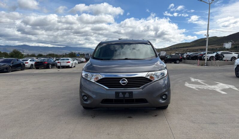 
								NISSAN QUEST full									