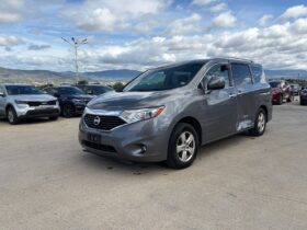 NISSAN QUEST