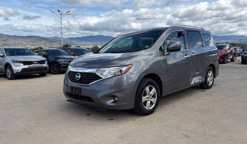 
								NISSAN QUEST full									