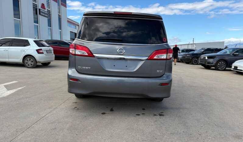 
								NISSAN QUEST full									
