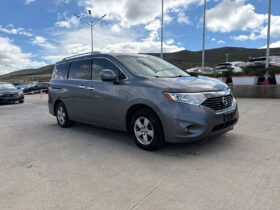 NISSAN QUEST