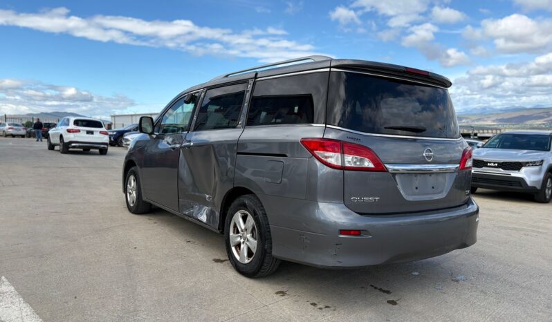 
								NISSAN QUEST full									