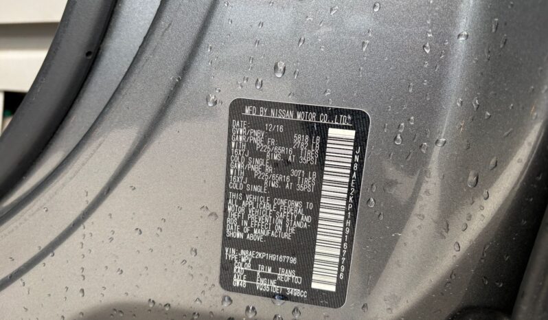 
								NISSAN QUEST full									