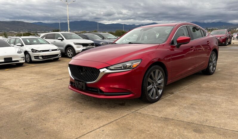 
								MAZDA 6 full									