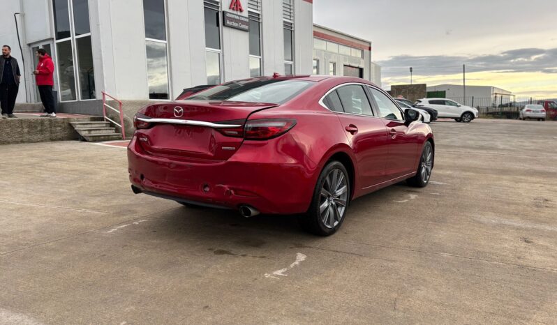 
								MAZDA 6 full									