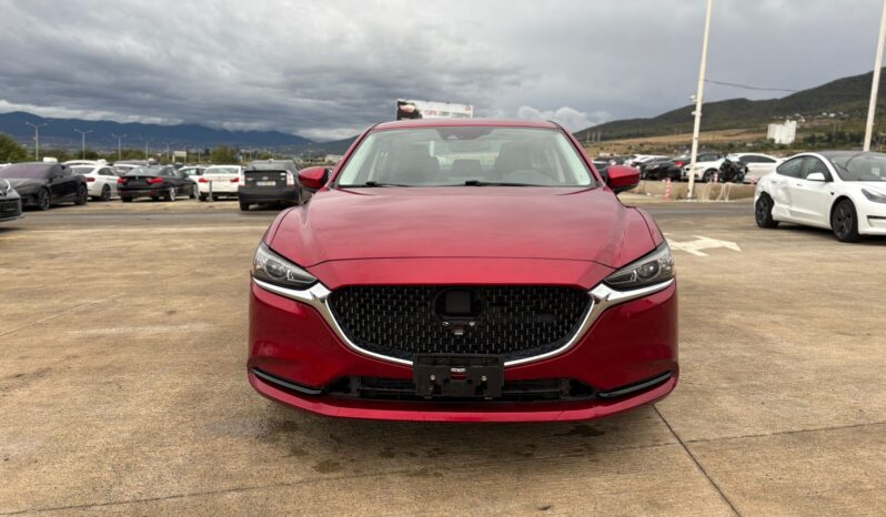 
								MAZDA 6 full									