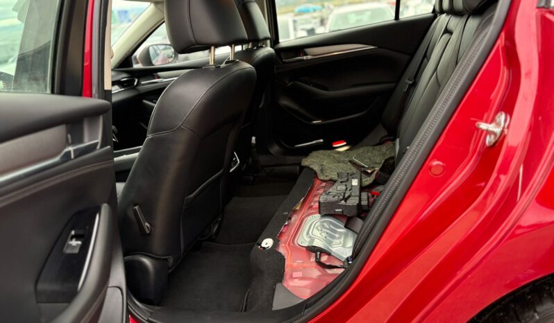 
								MAZDA 6 full									