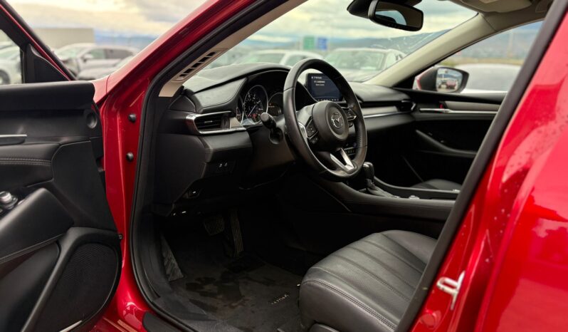
								MAZDA 6 full									