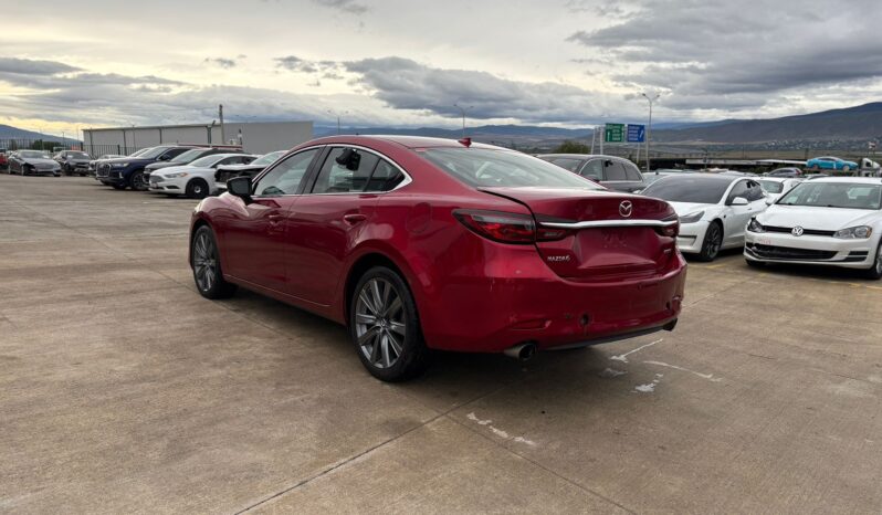 
								MAZDA 6 full									
