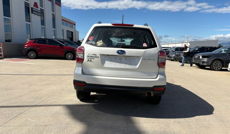 
								SUBARU FORESTER full									