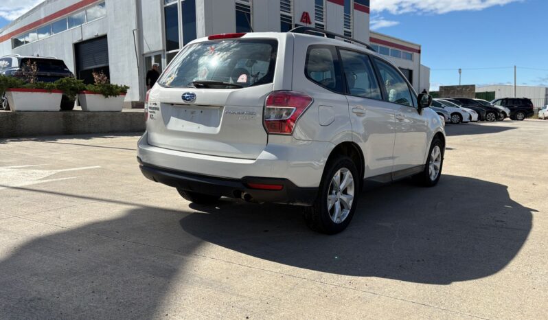 
								SUBARU FORESTER full									