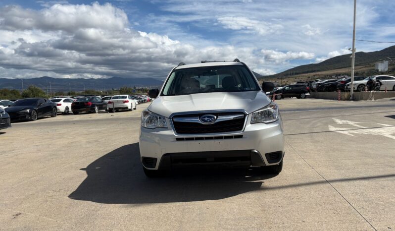 
								SUBARU FORESTER full									