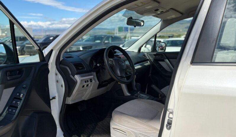 
								SUBARU FORESTER full									