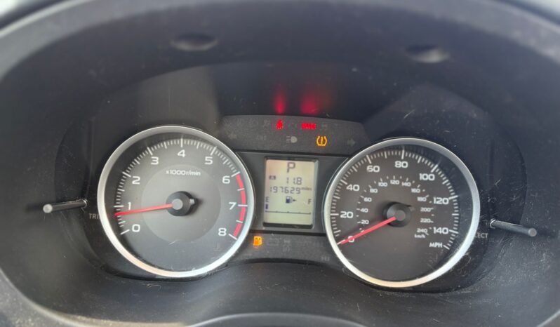
								SUBARU FORESTER full									