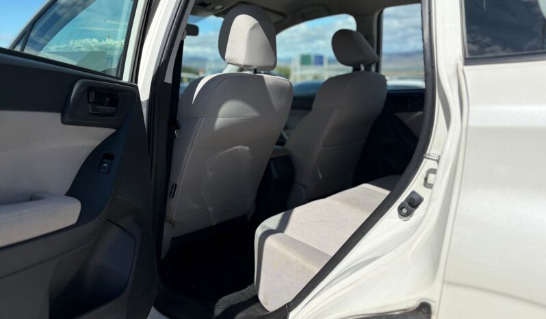 
								SUBARU FORESTER full									