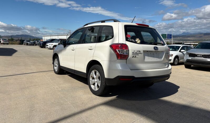 
								SUBARU FORESTER full									