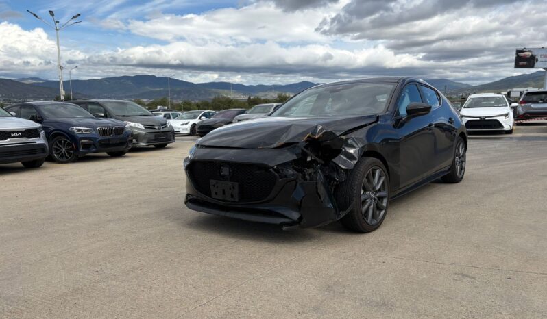
								MAZDA 3 full									