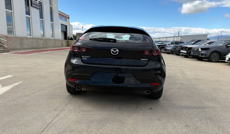 
								MAZDA 3 full									