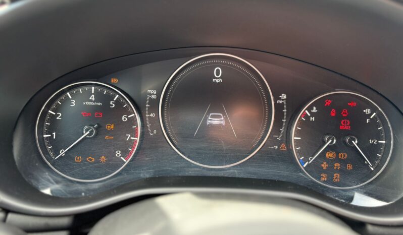 
								MAZDA 3 full									