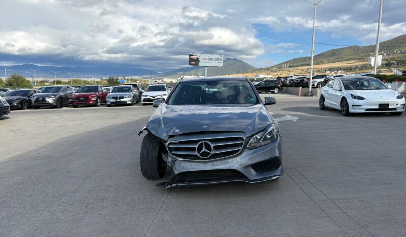 
								MERCEDES-BENZ E-KLASSE full									