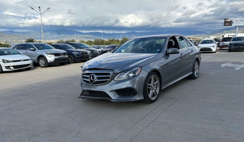 
								MERCEDES-BENZ E-KLASSE full									