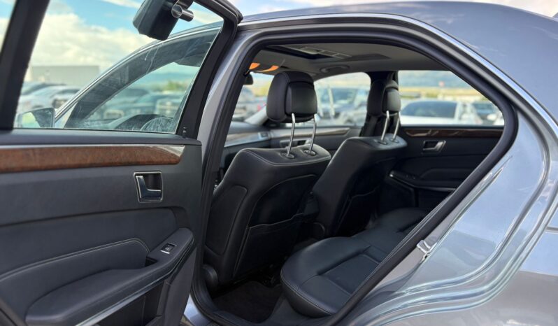 
								MERCEDES-BENZ E-KLASSE full									