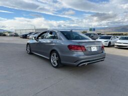 
										MERCEDES-BENZ E-KLASSE full									