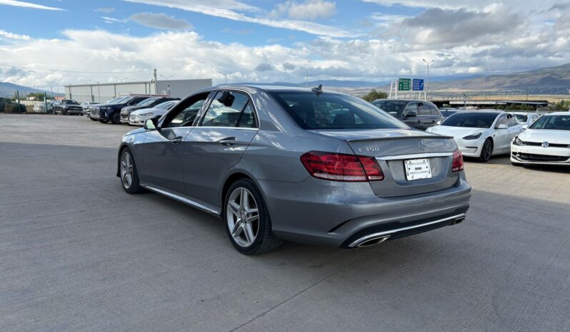 
								MERCEDES-BENZ E-KLASSE full									
