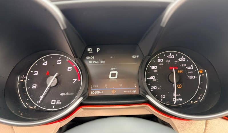
								ALFA ROMEO GIULIA full									