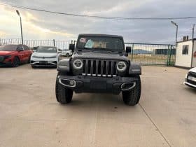 JEEP WRANGLER UNLIIMITED SAHARA