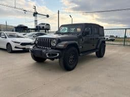 
										JEEP WRANGLER UNLIIMITED SAHARA full									