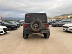 
										JEEP WRANGLER UNLIIMITED SAHARA full									