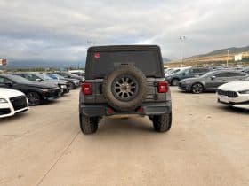 JEEP WRANGLER UNLIIMITED SAHARA