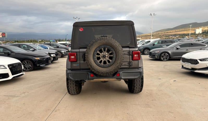 
								JEEP WRANGLER UNLIIMITED SAHARA full									