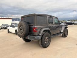 
										JEEP WRANGLER UNLIIMITED SAHARA full									