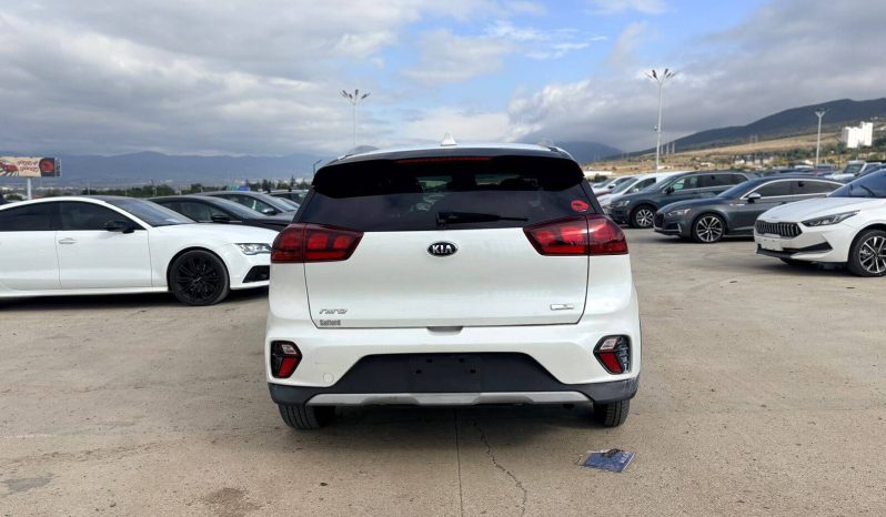 
								KIA NIRO full									